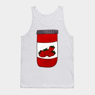 Strawberry Jam Tank Top